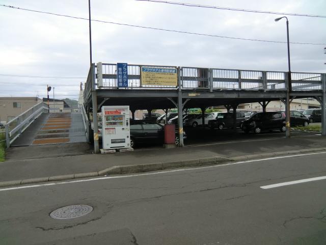 Muroran Plaza Hotel Exterior foto
